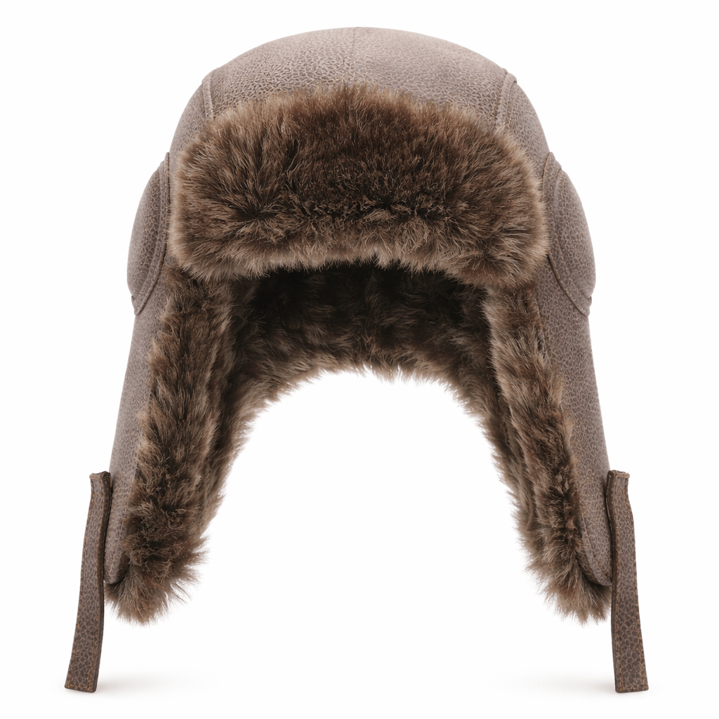 Bonnet Homme Cache Oreilles - JOHN
