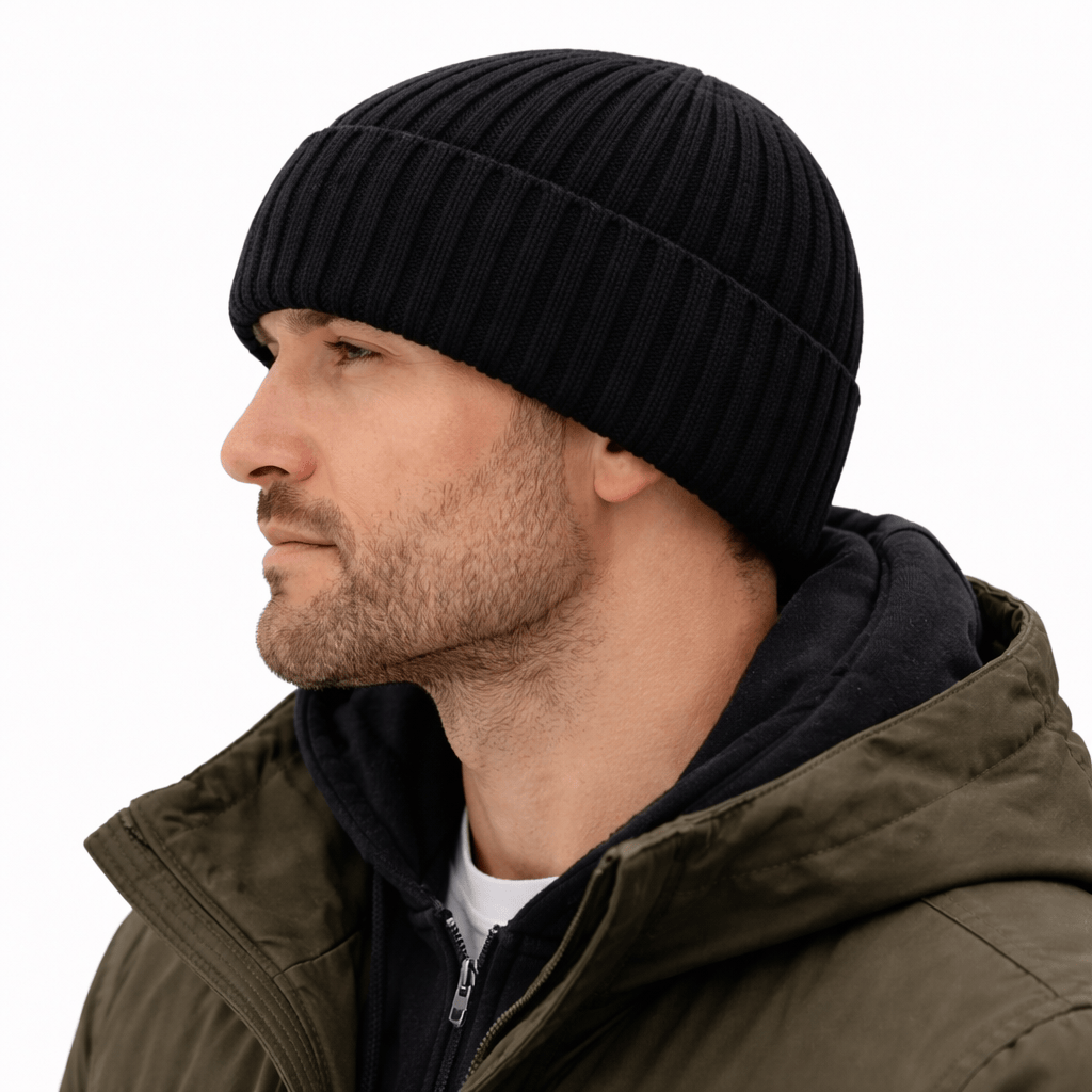 Bonnet Homme Chaud - JENS