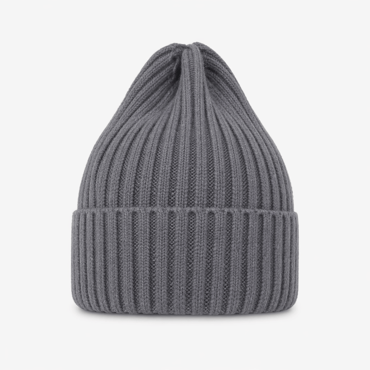 Bonnet Homme Gris - IVAN
