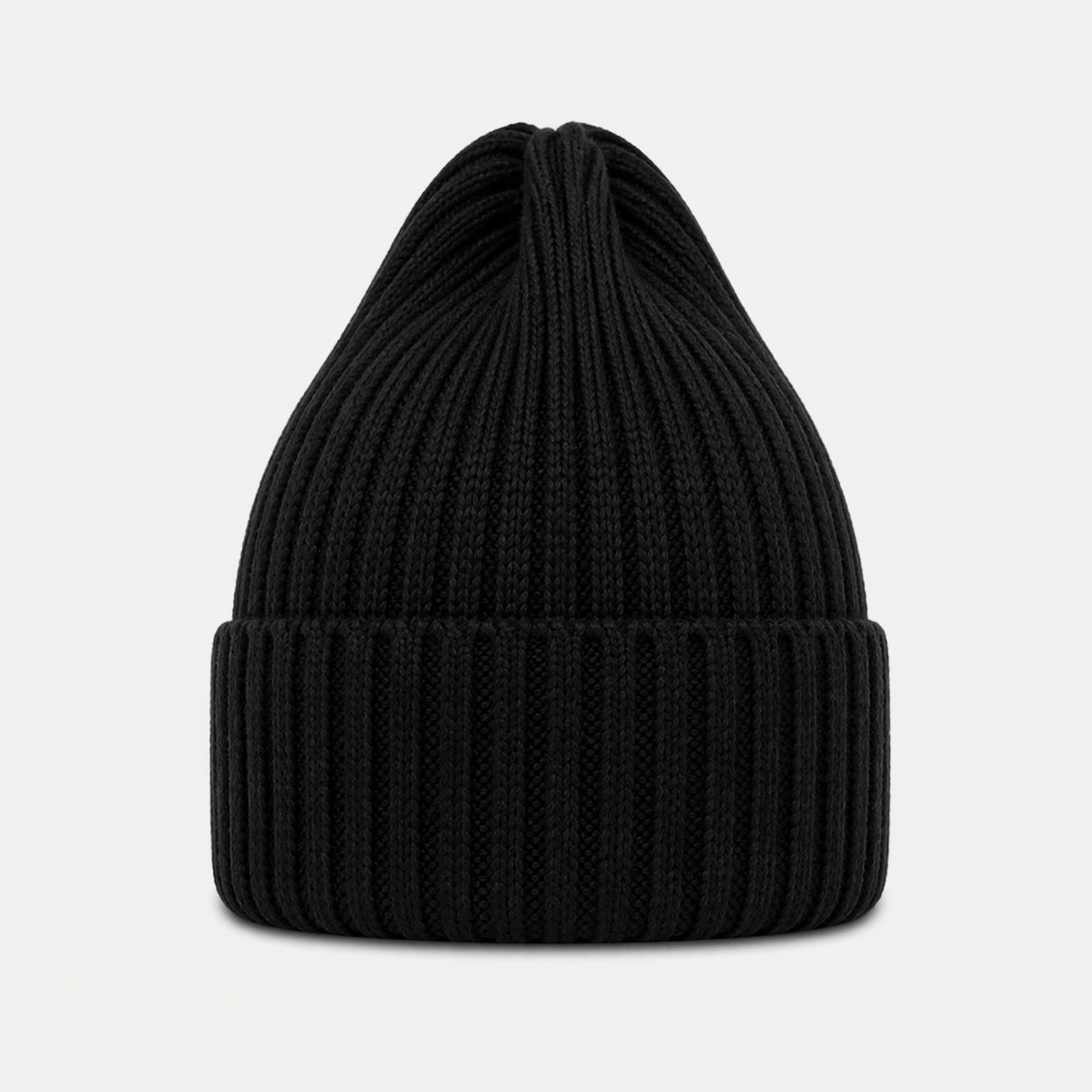 Bonnet Homme Noir - PAUL