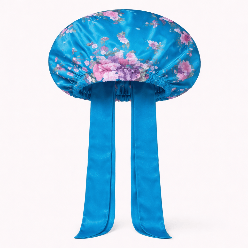 Bonnet Satin Cheveux Crépus - SVEN
