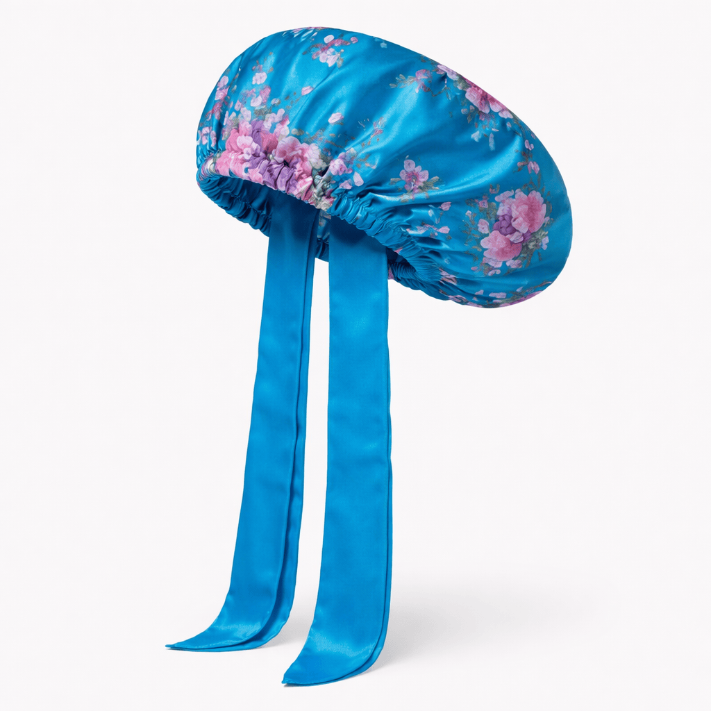 Bonnet Satin Cheveux Crépus - SVEN