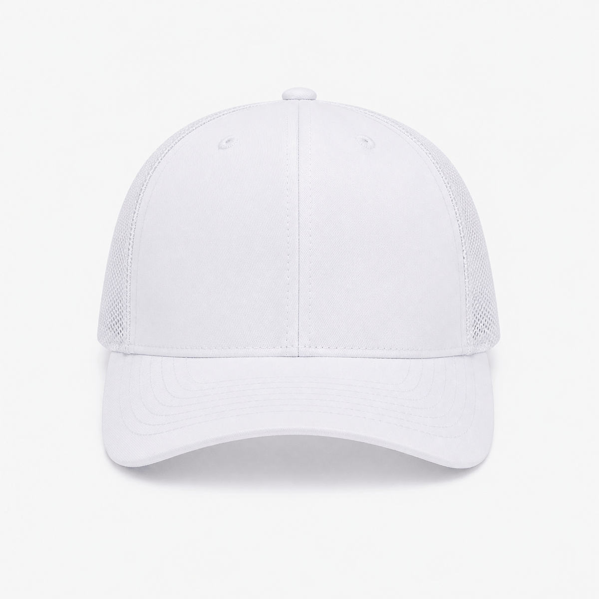 Casquette Baseball Blanche - LUCA