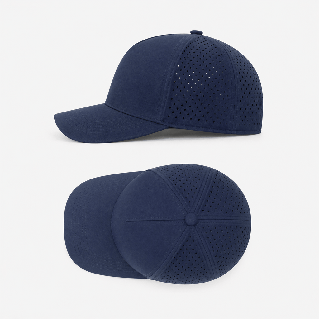 Casquette Baseball Bleu Marine - JOE
