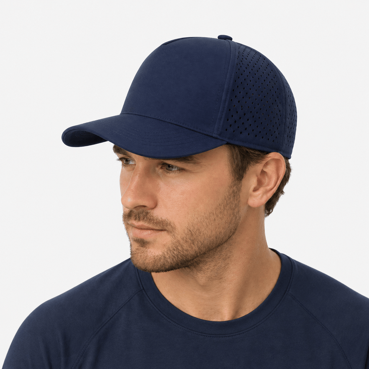 Casquette Baseball Bleu Marine - JOE