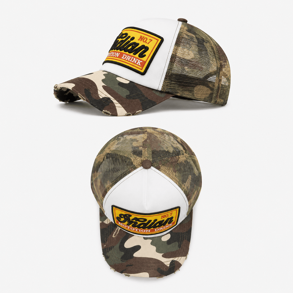 Casquette Baseball Filet - JACKY