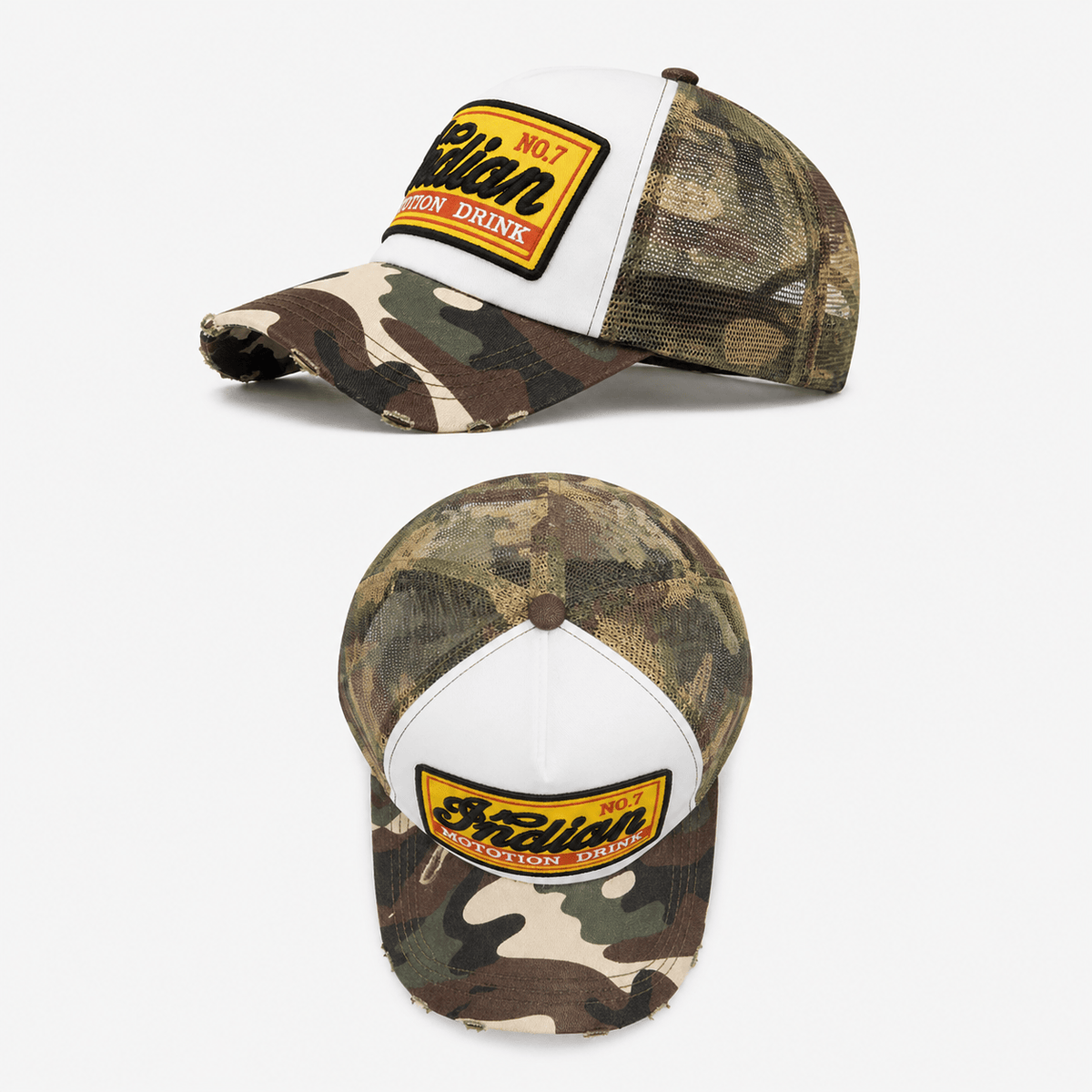 Casquette Baseball Filet - JACKY