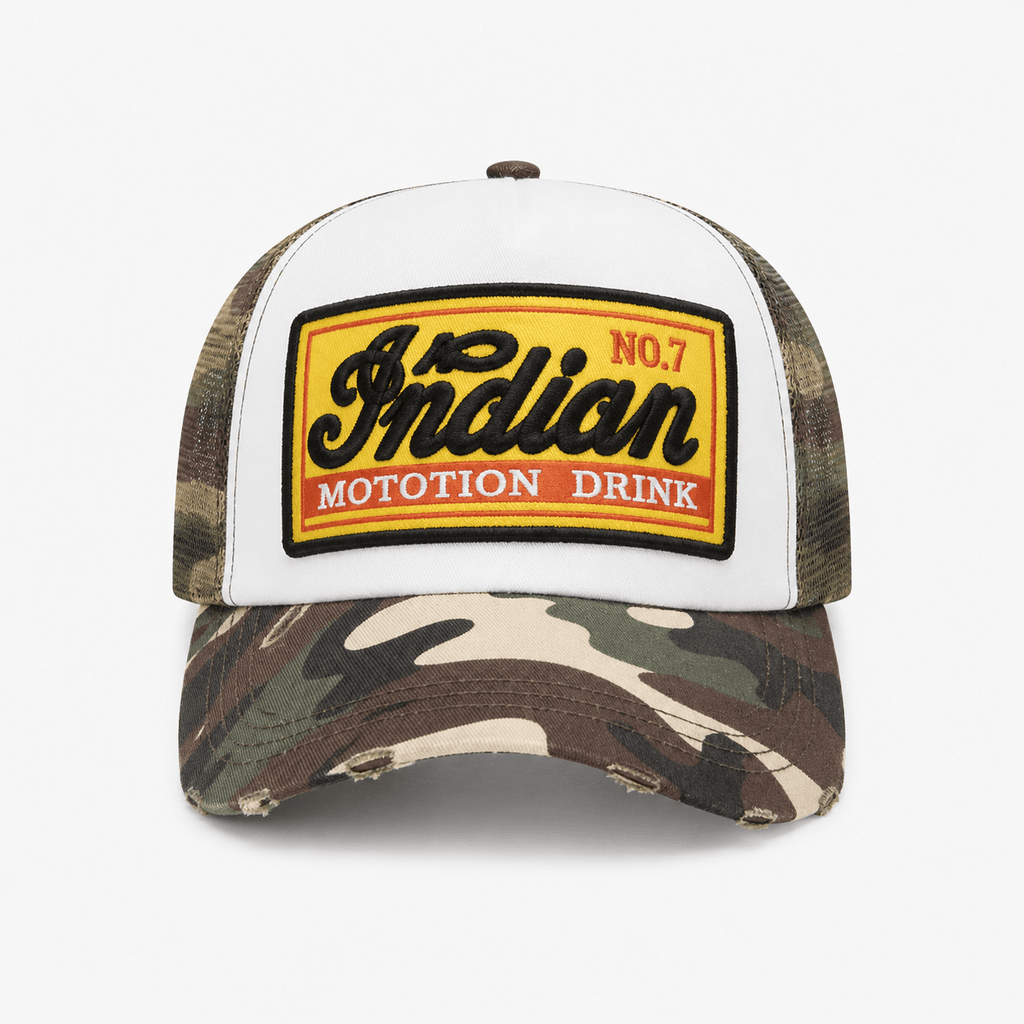 Casquette Baseball Filet - JACKY