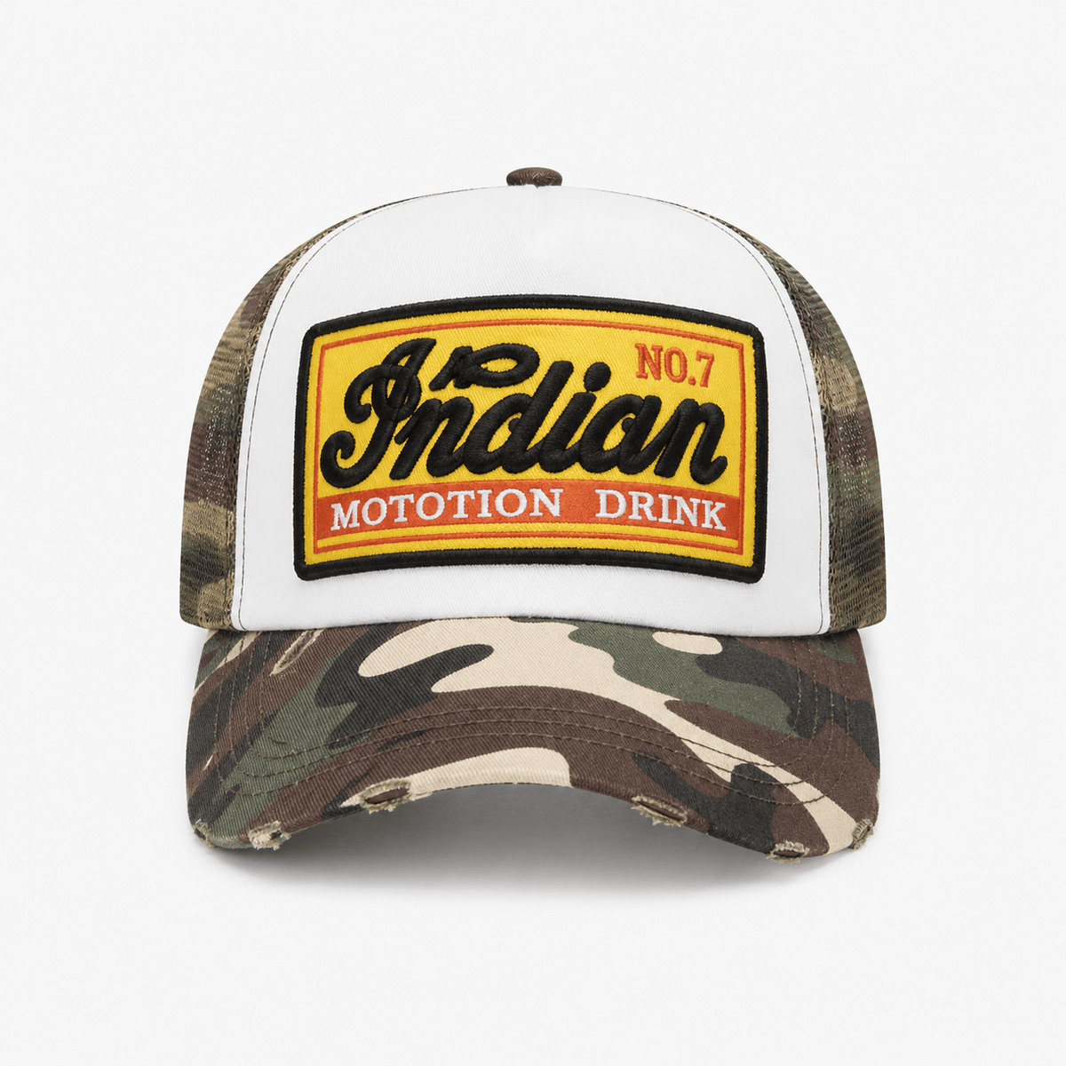 Casquette Baseball Filet - JACKY