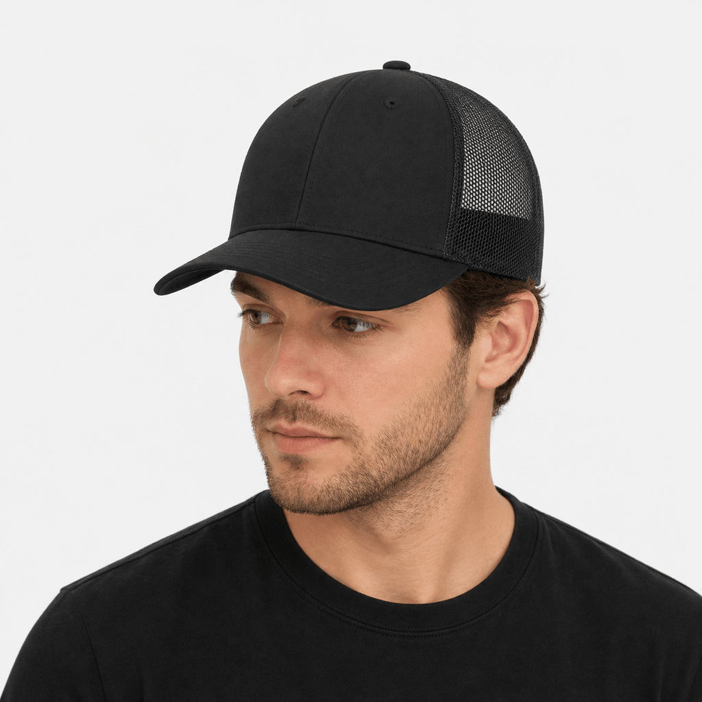 Casquette Baseball Noir - NINO