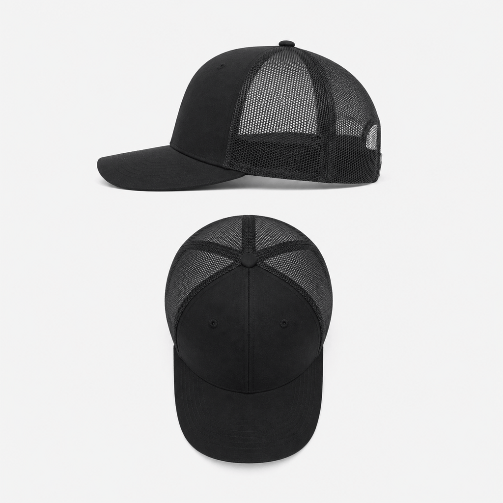 Casquette Baseball Noir - NINO