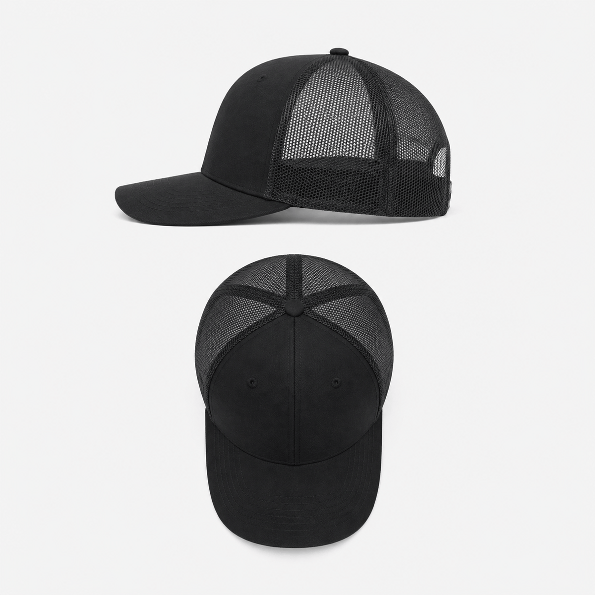 Casquette Baseball Noir - NINO
