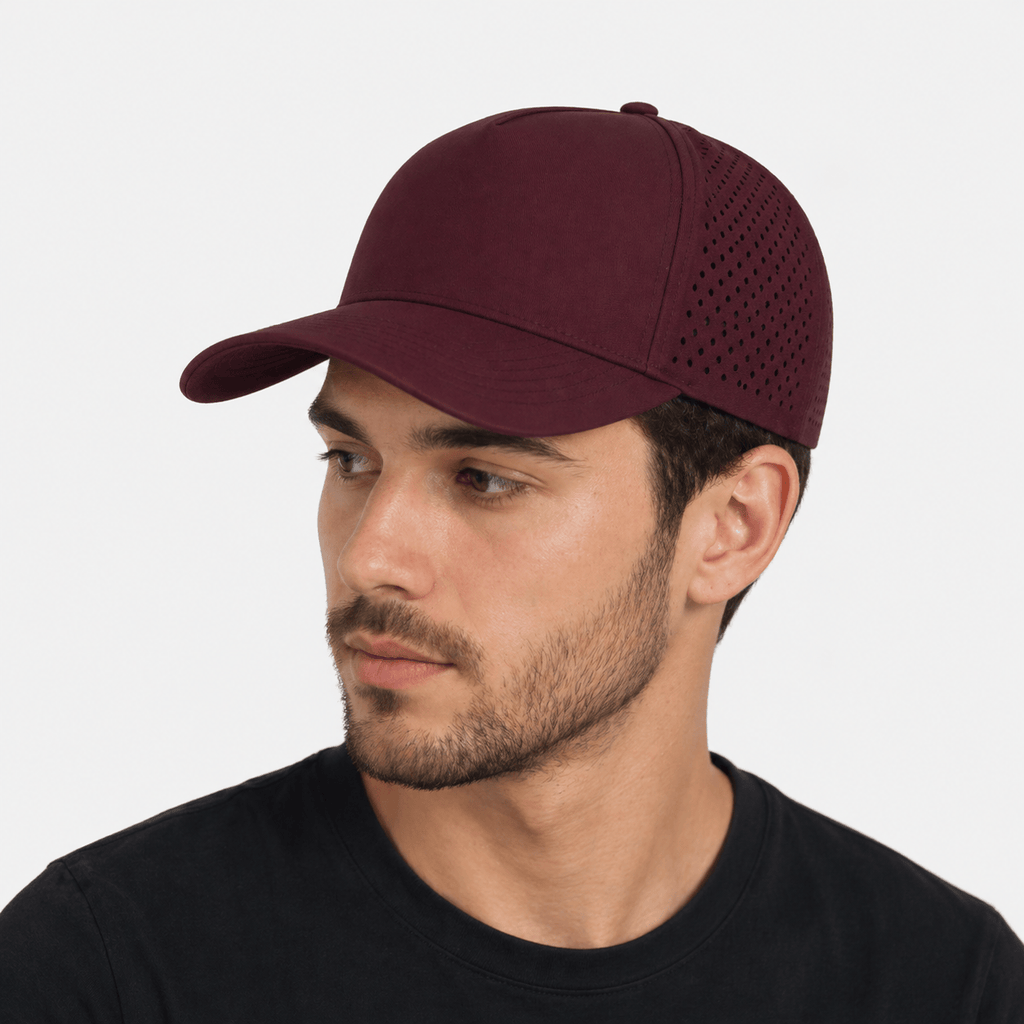 Casquette Baseball Rouge - LOIS