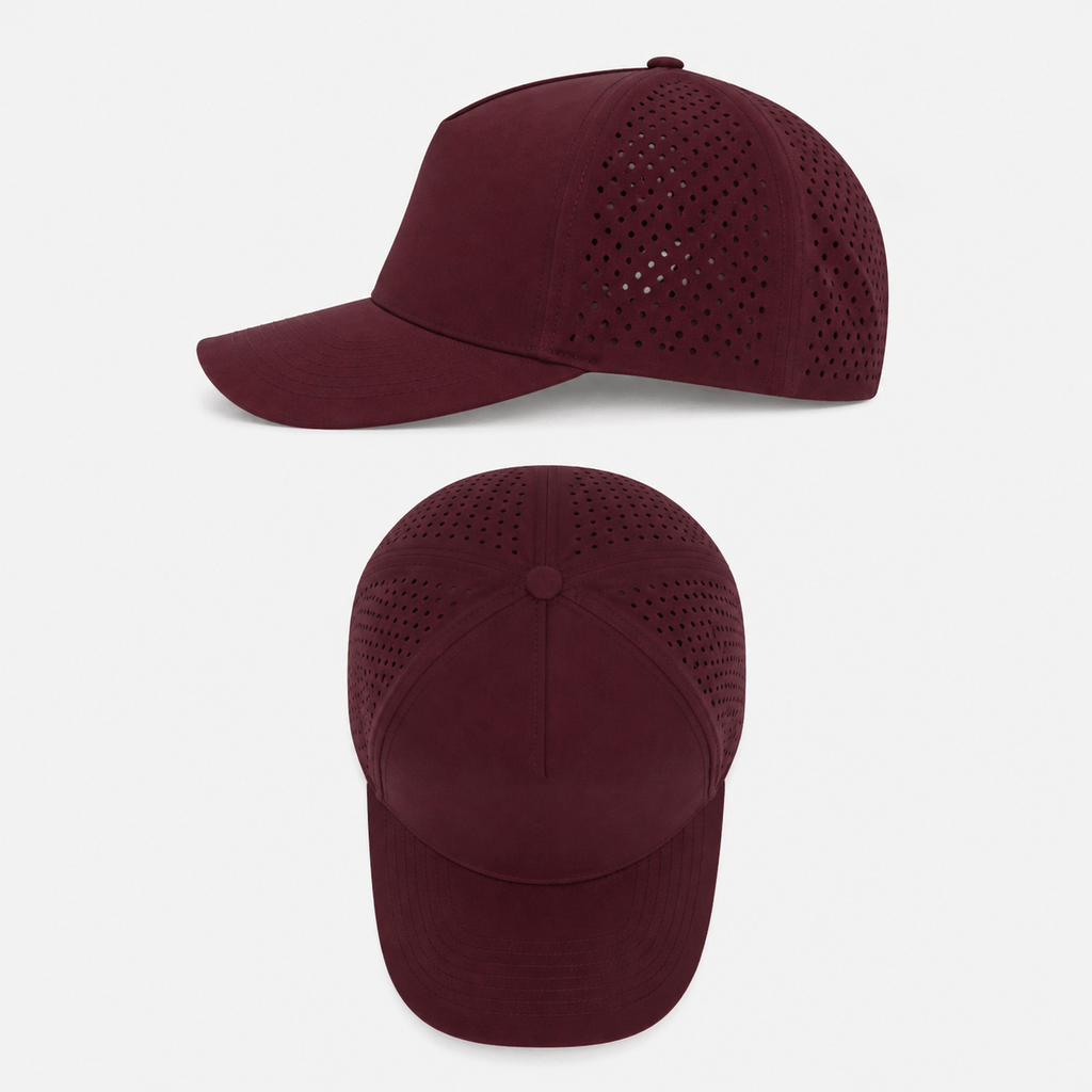Casquette Baseball Rouge - LOIS