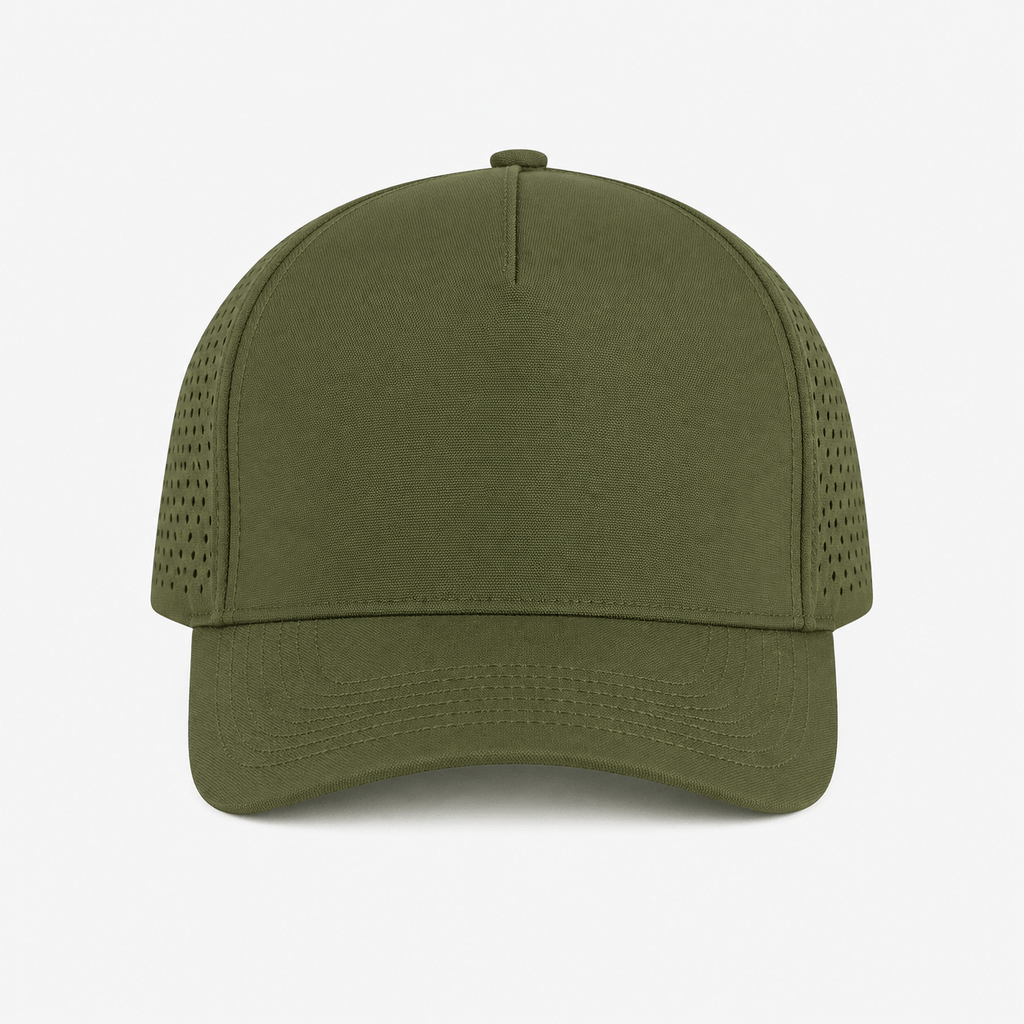 Casquette Baseball Verte - GAEL