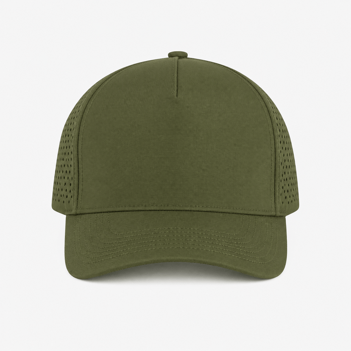 Casquette Baseball Verte - GAEL