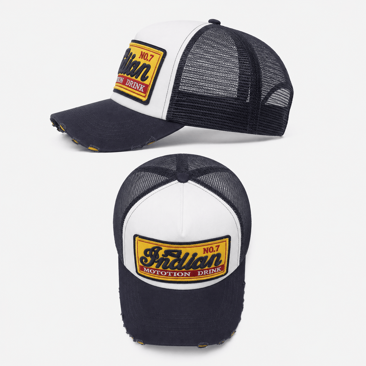 Casquette Baseball Vintage - JEAN