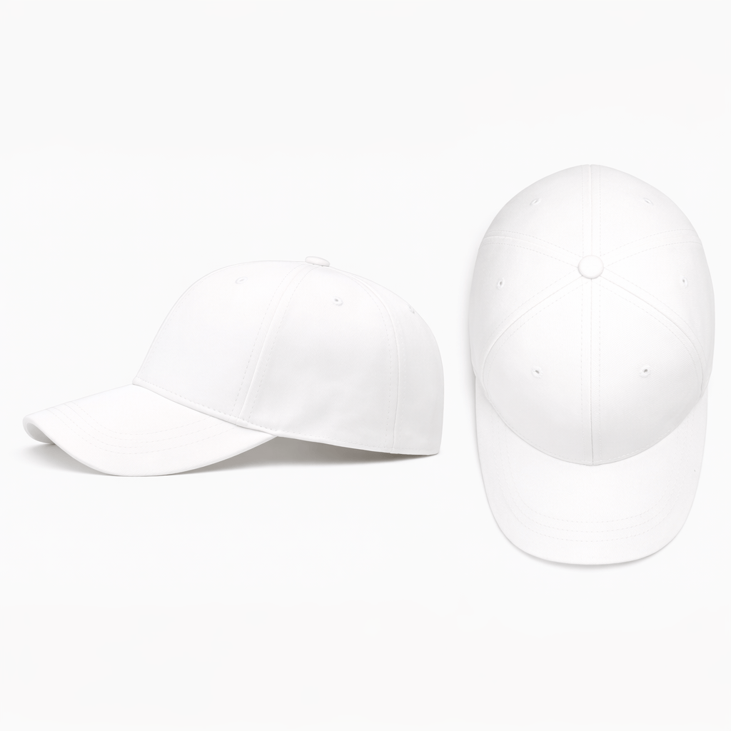 Casquette Cuir Homme Blanc - LIZA