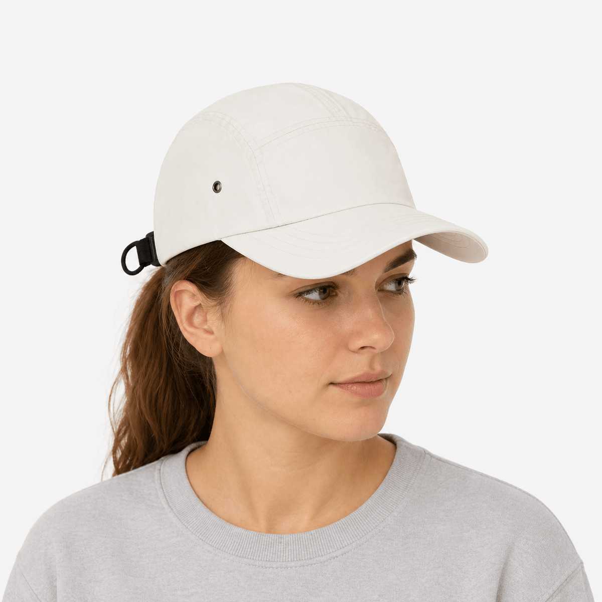 Casquette Enfant Blanche - DEAN