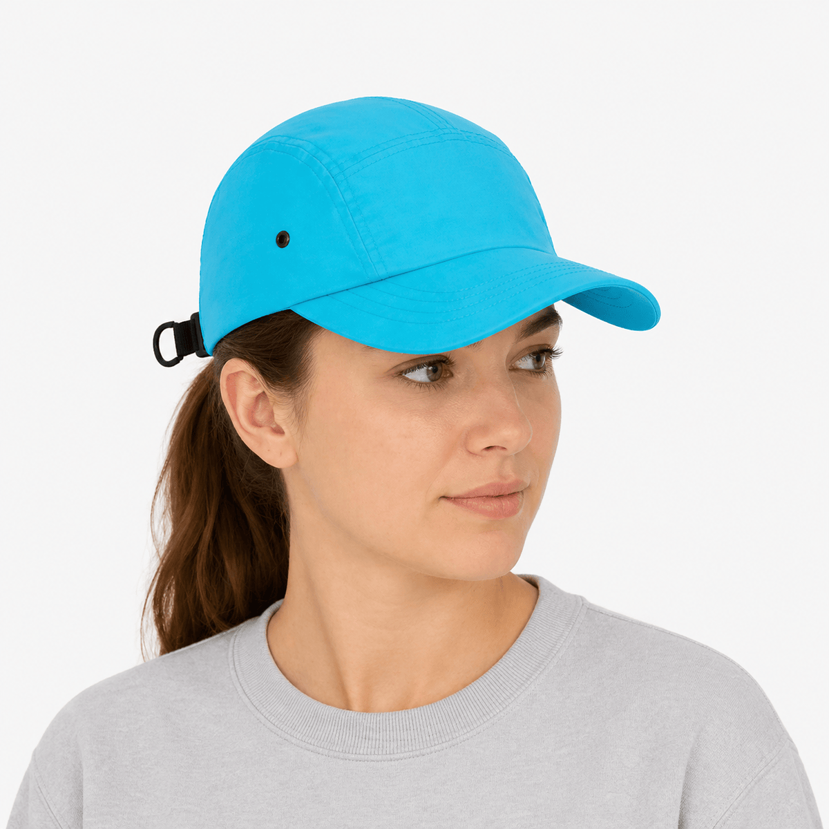 Casquette Enfant Bleue - DAVI