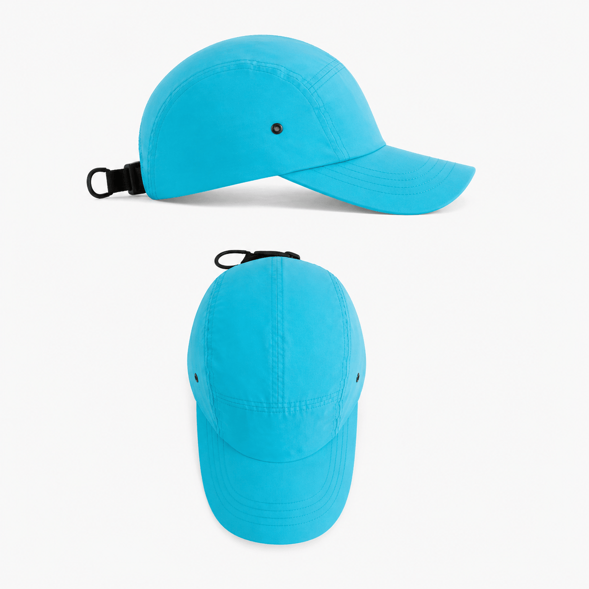Casquette Enfant Bleue - DAVI