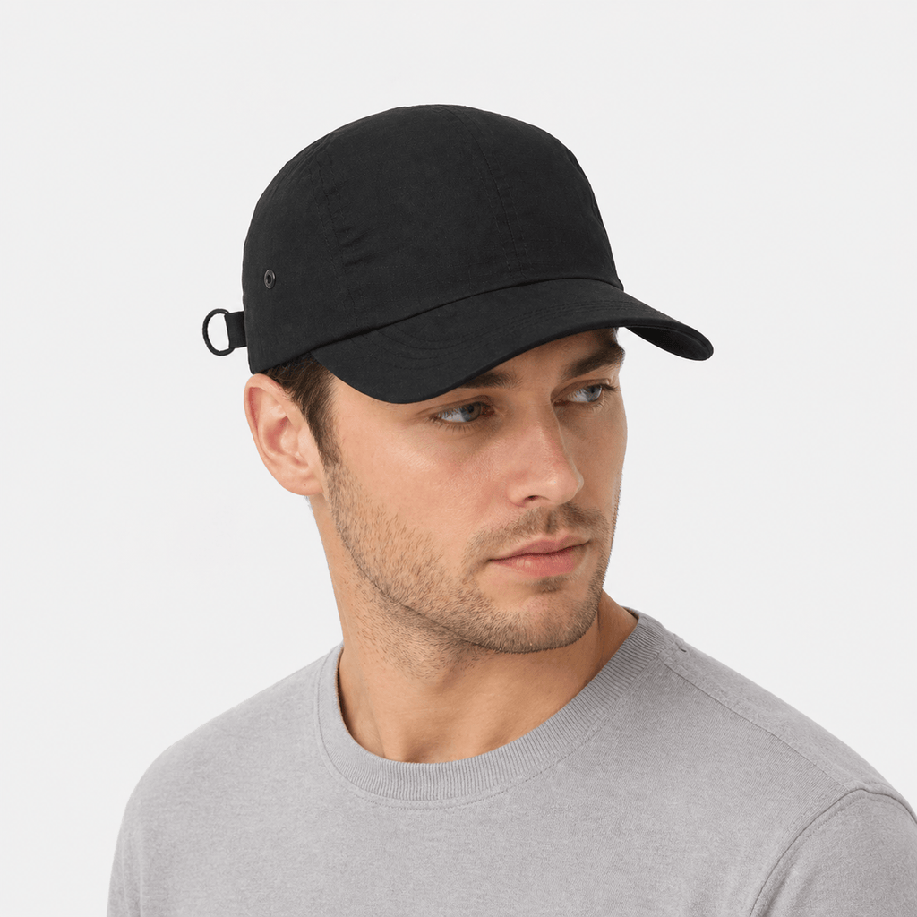 Casquette Enfant Noire - DINO