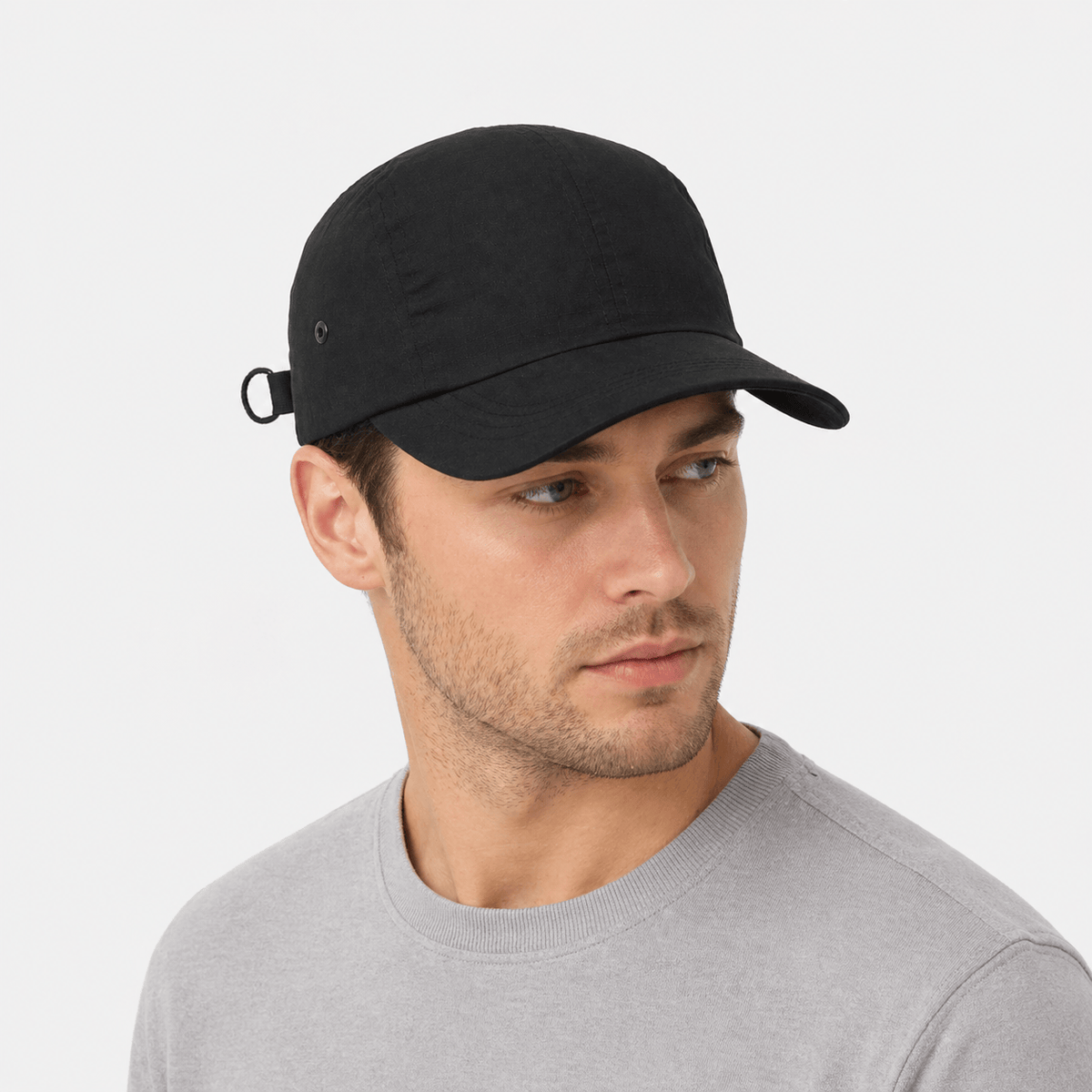 Casquette Enfant Noire - DINO