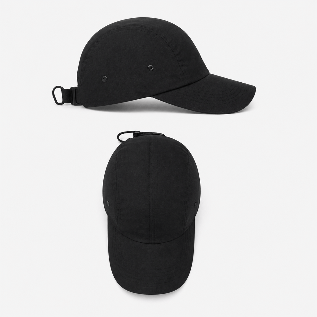 Casquette Enfant Noire - DINO