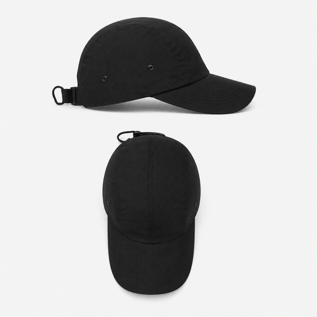 Casquette Enfant Noire - DINO