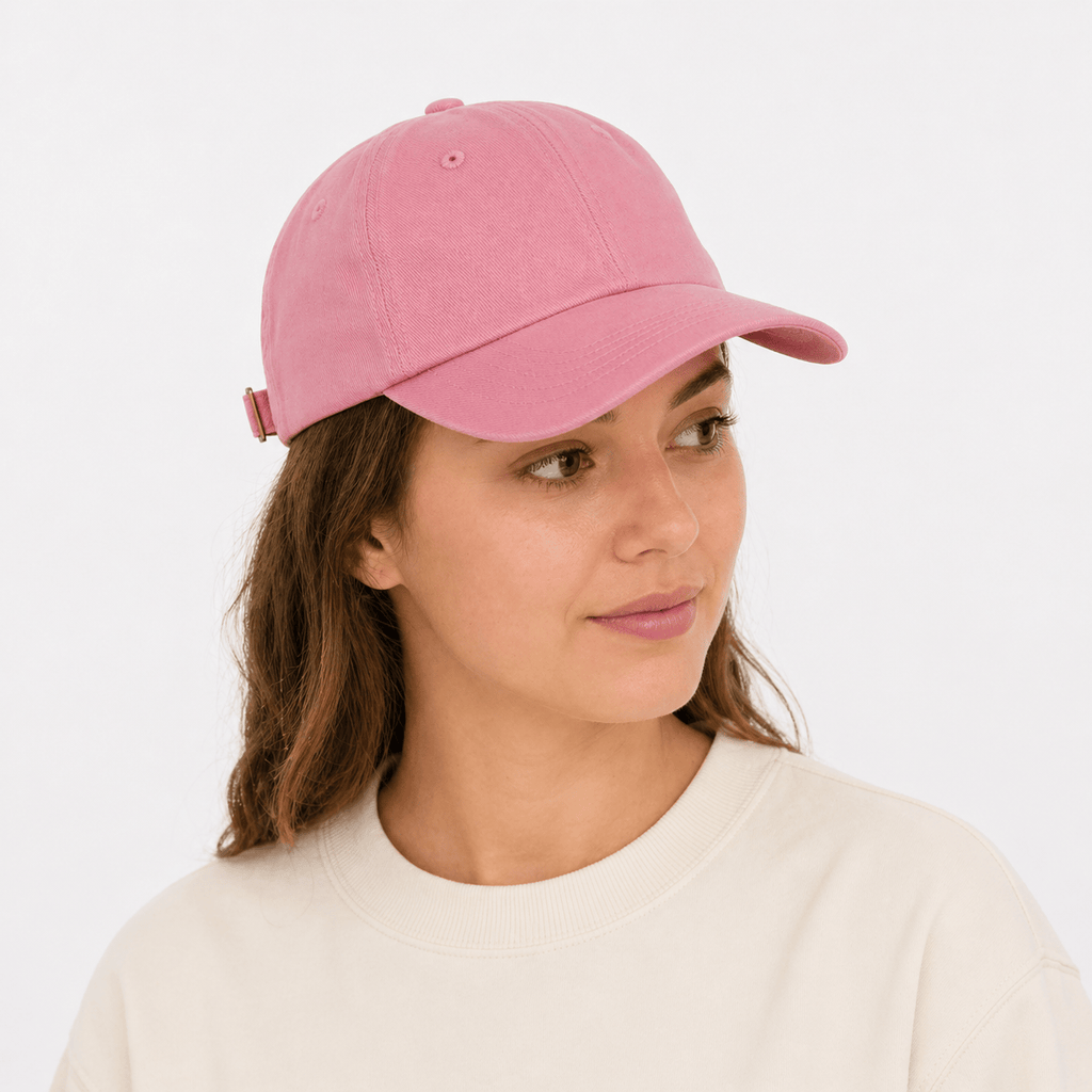 Casquette Enfant Rose - DANY