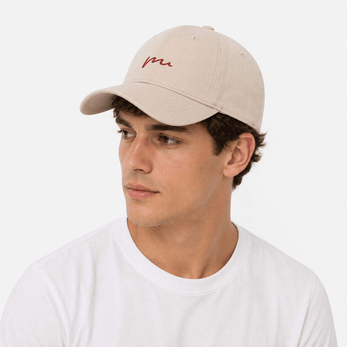 Casquette Femme Beige - ADEL