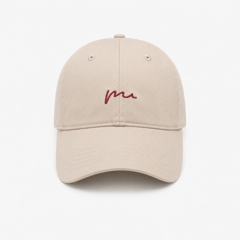 Casquette Femme Beige - ADEL