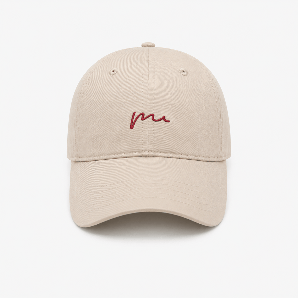 Casquette Femme Beige - ADEL