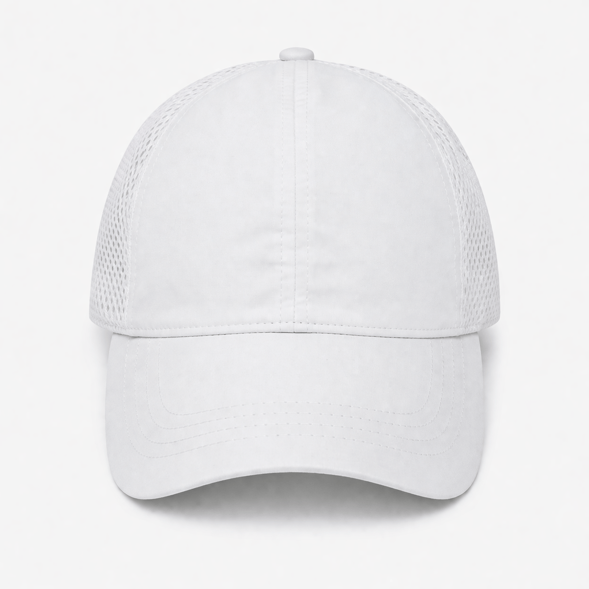 Casquette Femme Blanche - ADAM