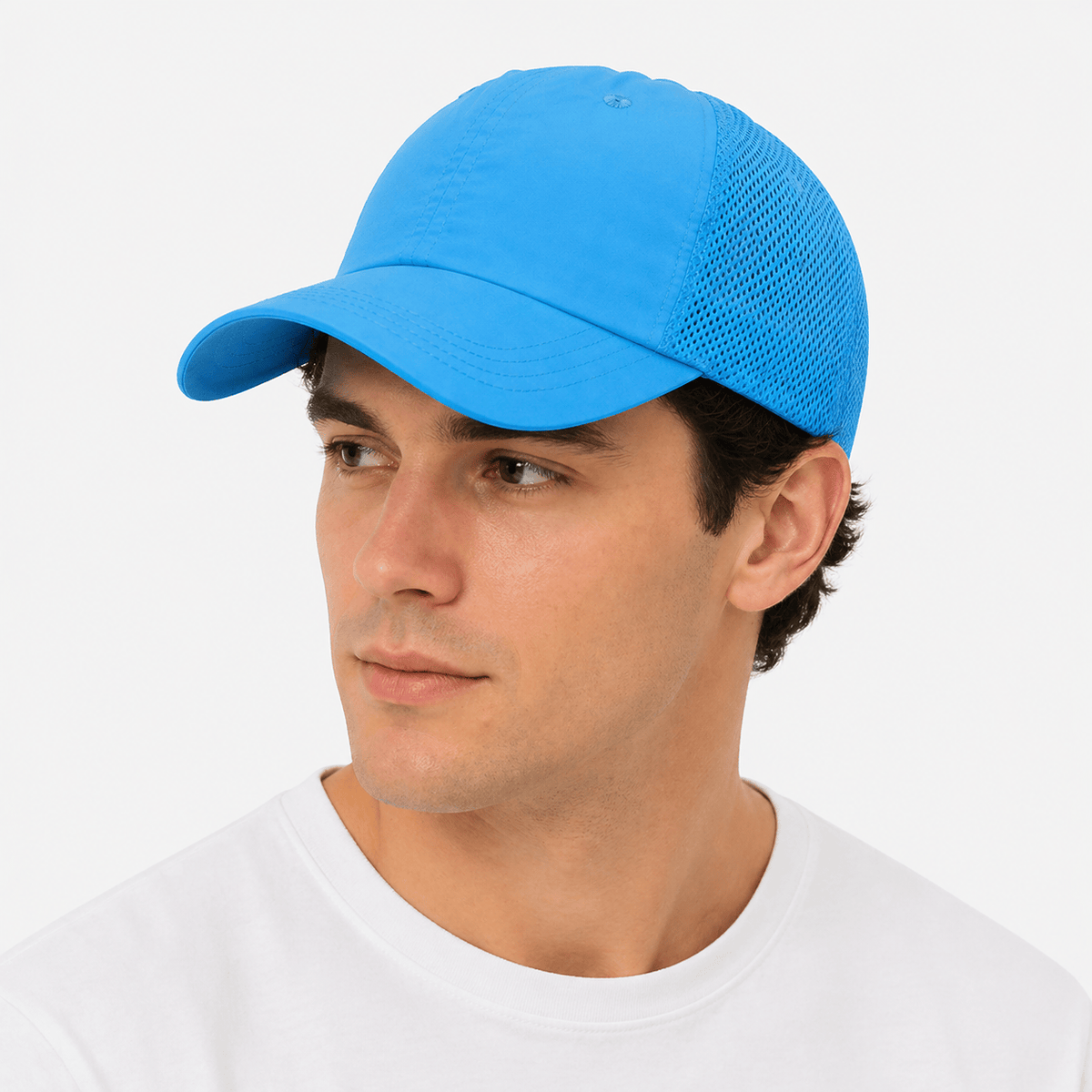 Casquette Femme Bleue - ALAN