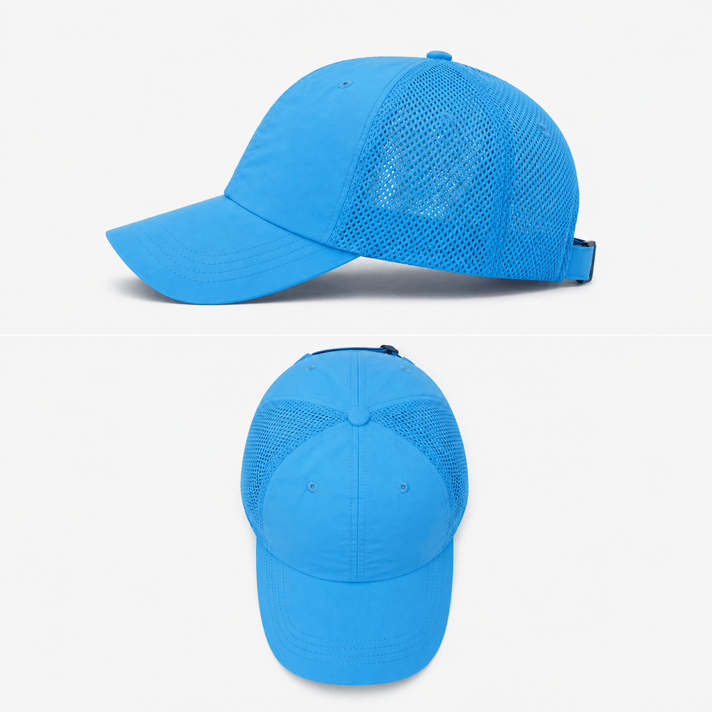 Casquette Femme Bleue - ALAN