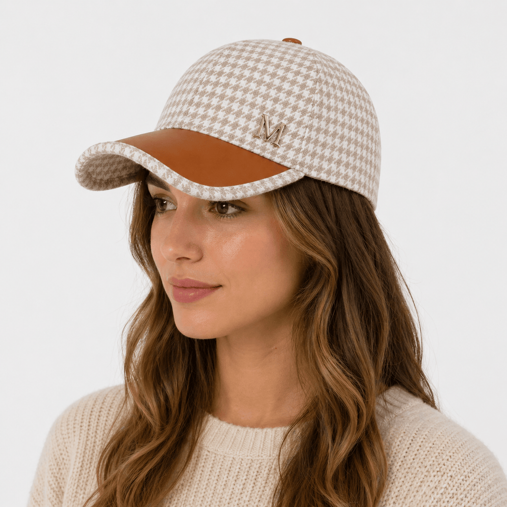 Casquette Femme Chic - CIRO