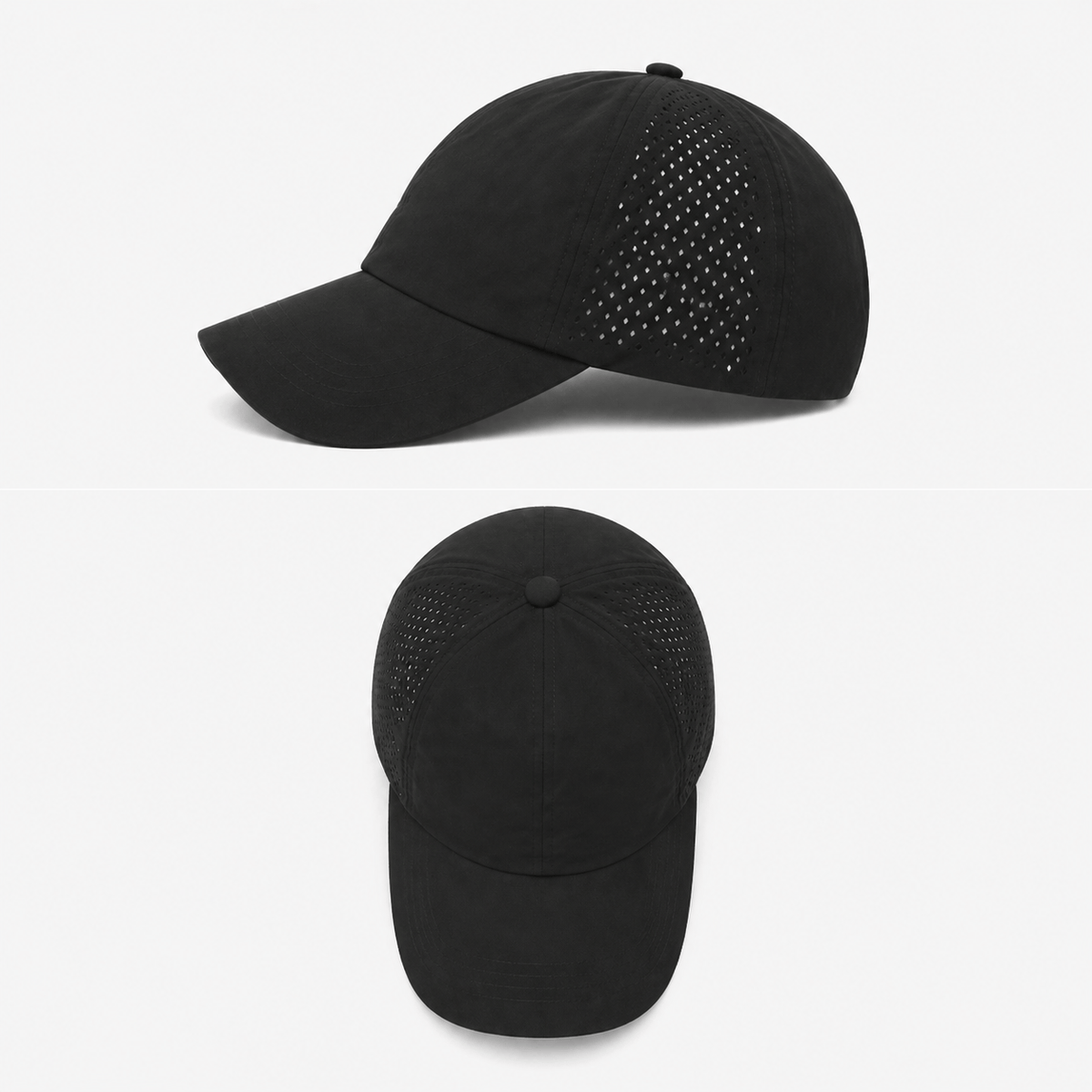 Casquette Femme Noire - ABEL