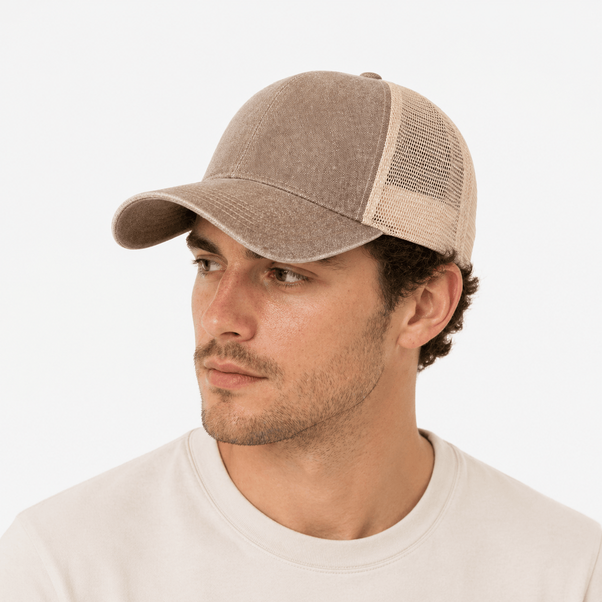 Casquette Femme Paillette - BRAN