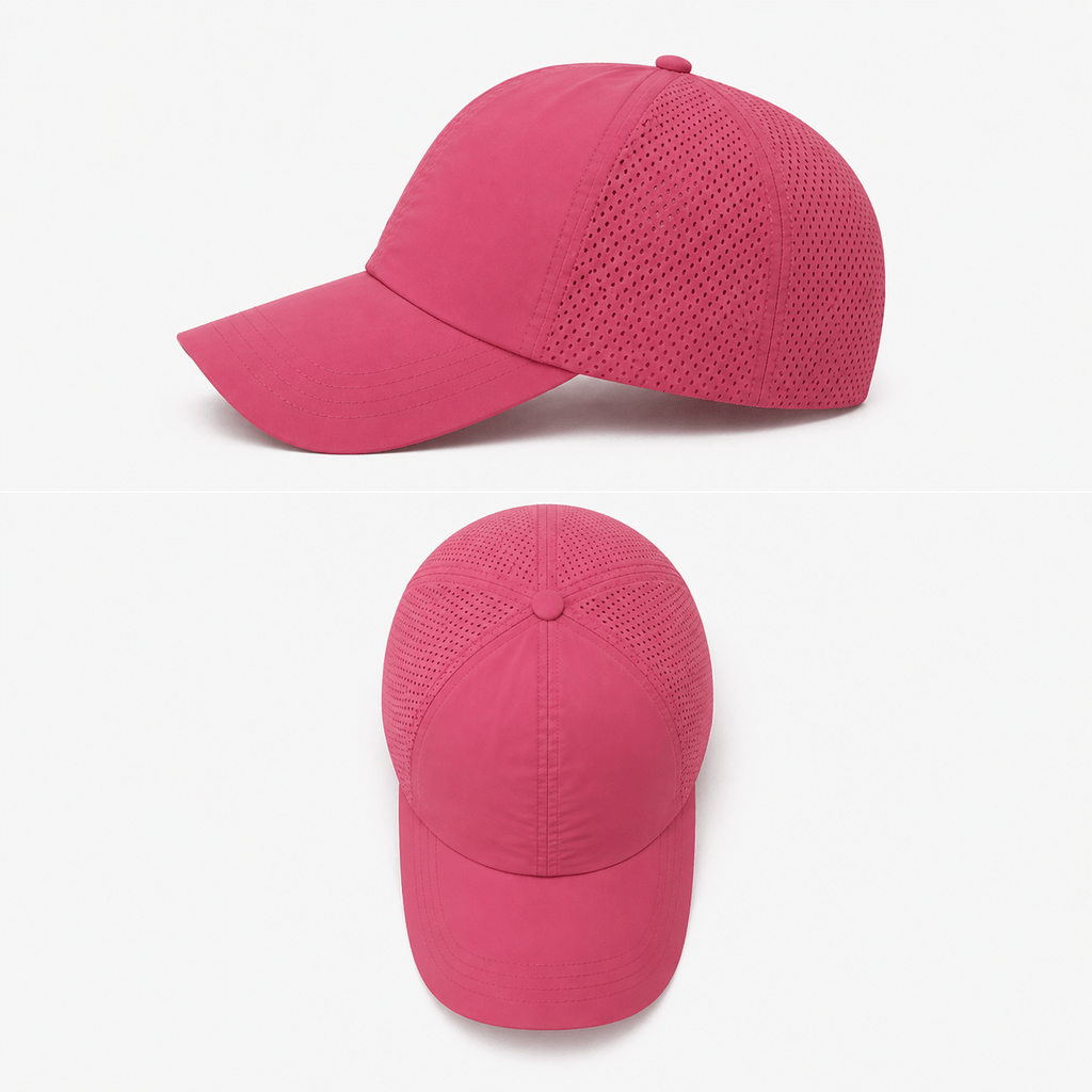 Casquette Femme Rose - AKIM