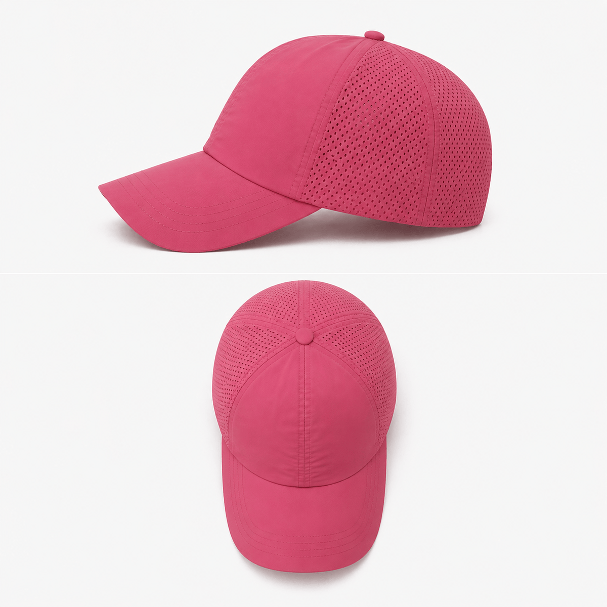 Casquette Femme Rose - AKIM