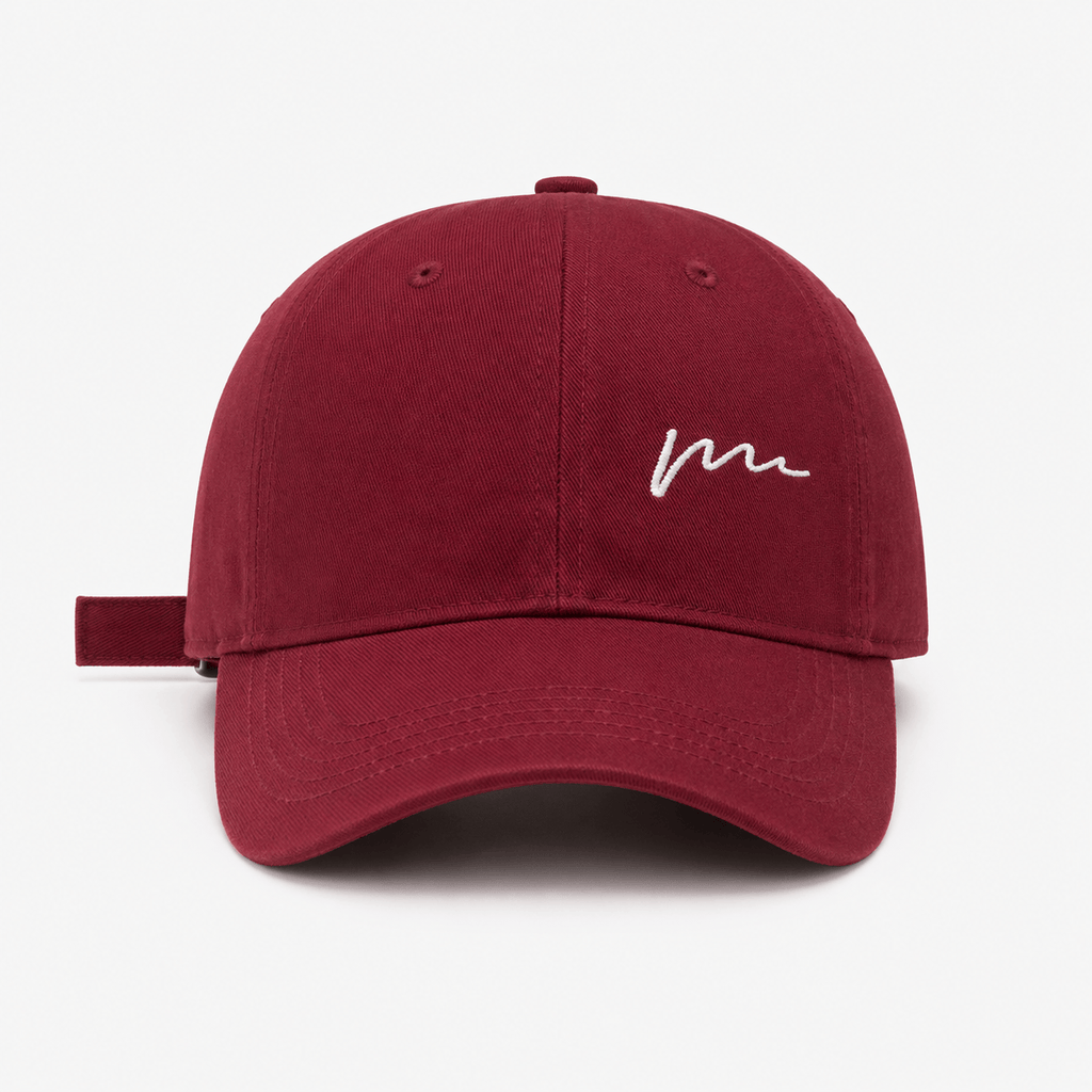 Casquette Femme Rouge - ARNO