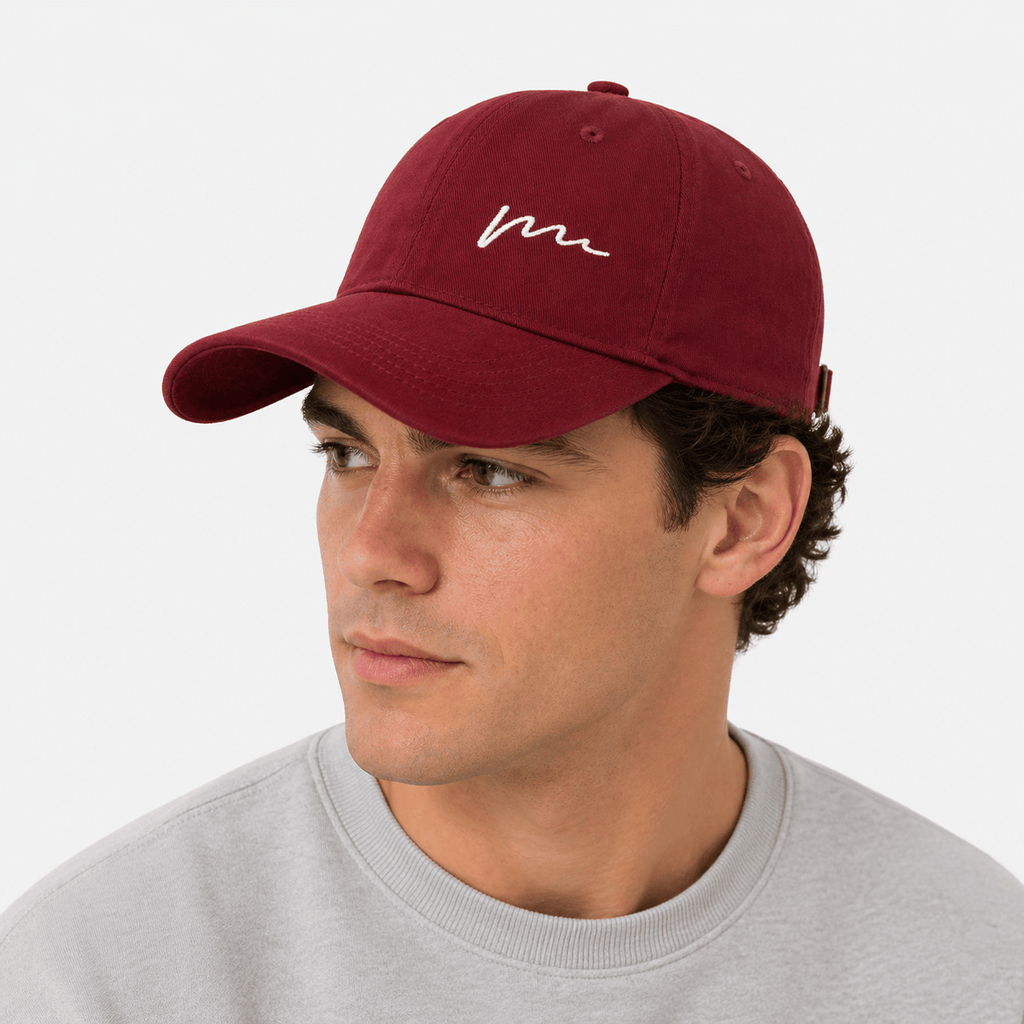 Casquette Femme Rouge - ARNO