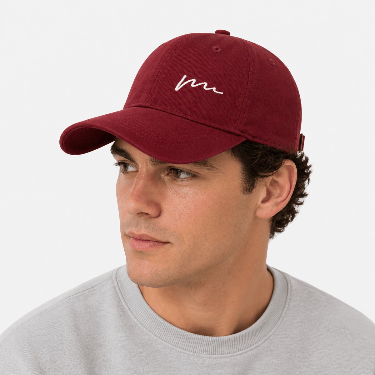 Casquette Femme Rouge - ARNO