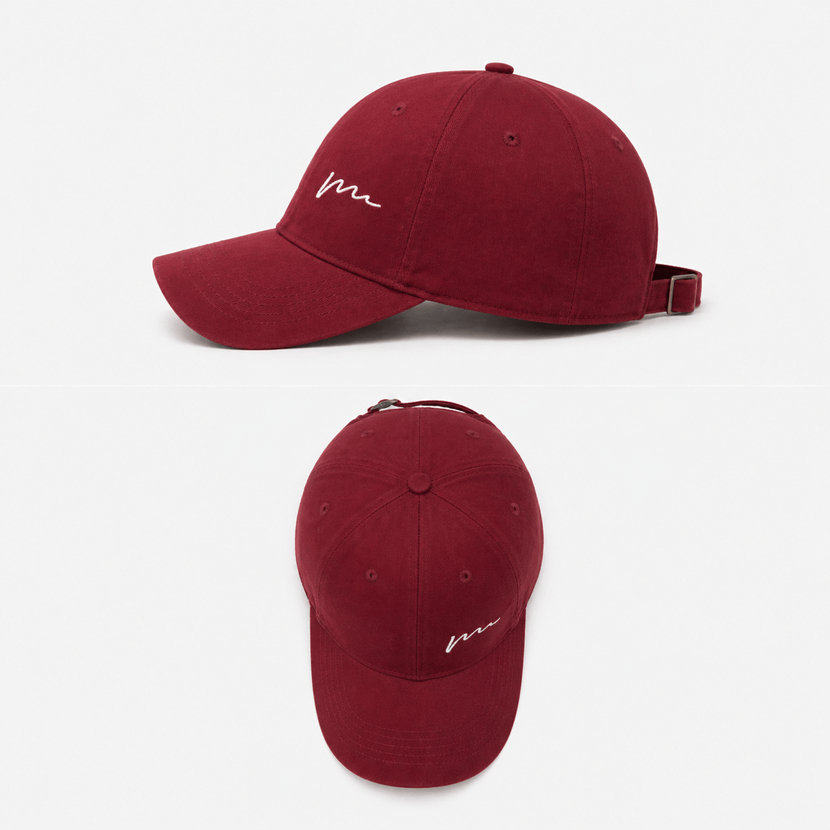 Casquette Femme Rouge - ARNO
