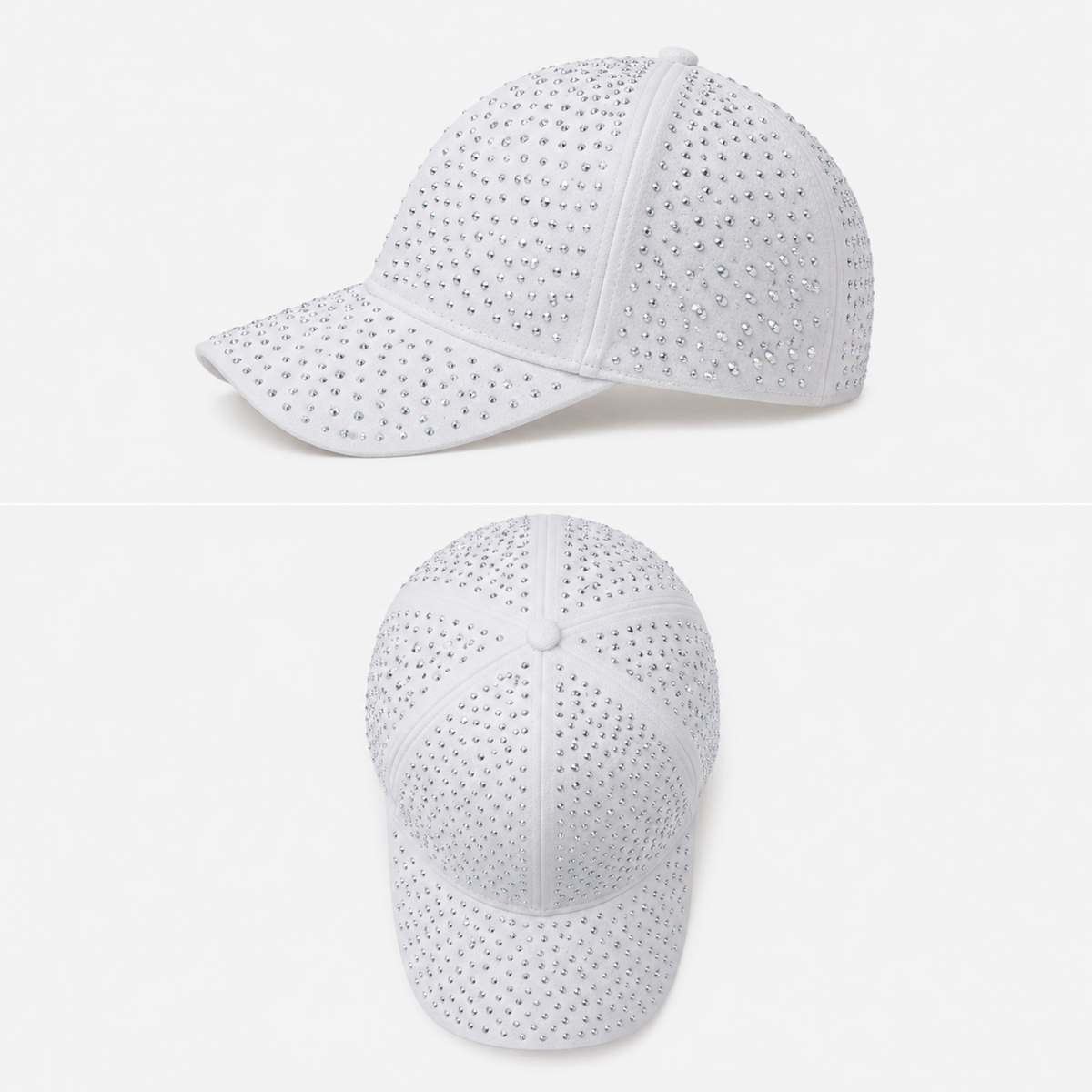 Casquette Femme Strass - CALI