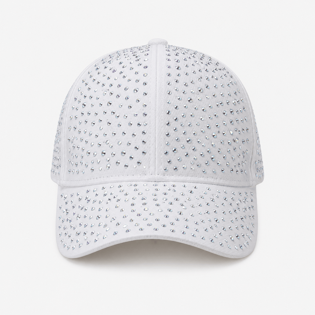 Casquette Femme Strass - CALI