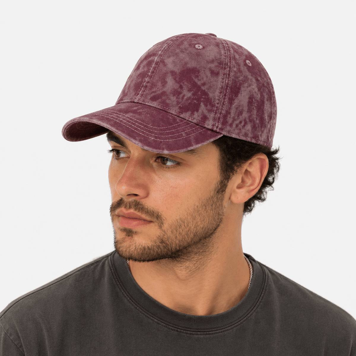 Casquette Femme Velours - BENO
