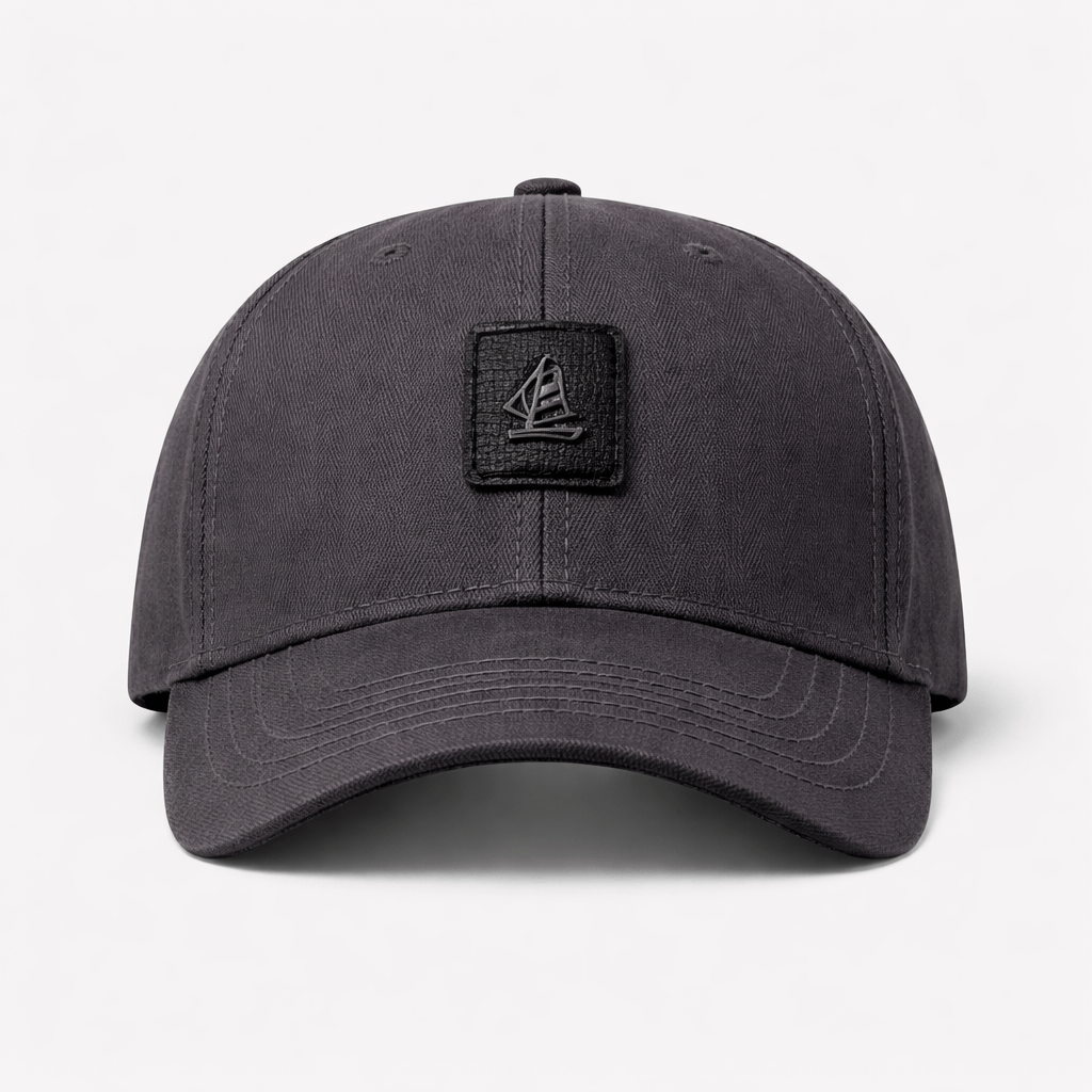 Casquette Grande Taille 65 cm Grise - RICO