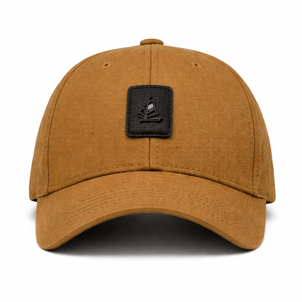 Casquette Grande Taille 65 cm Marron - AXEL